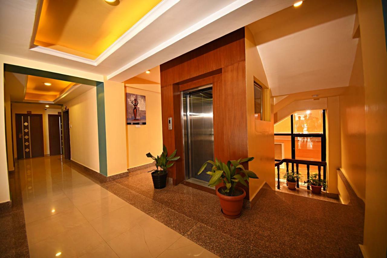 Dom Himalaya Hotel Катманду Экстерьер фото