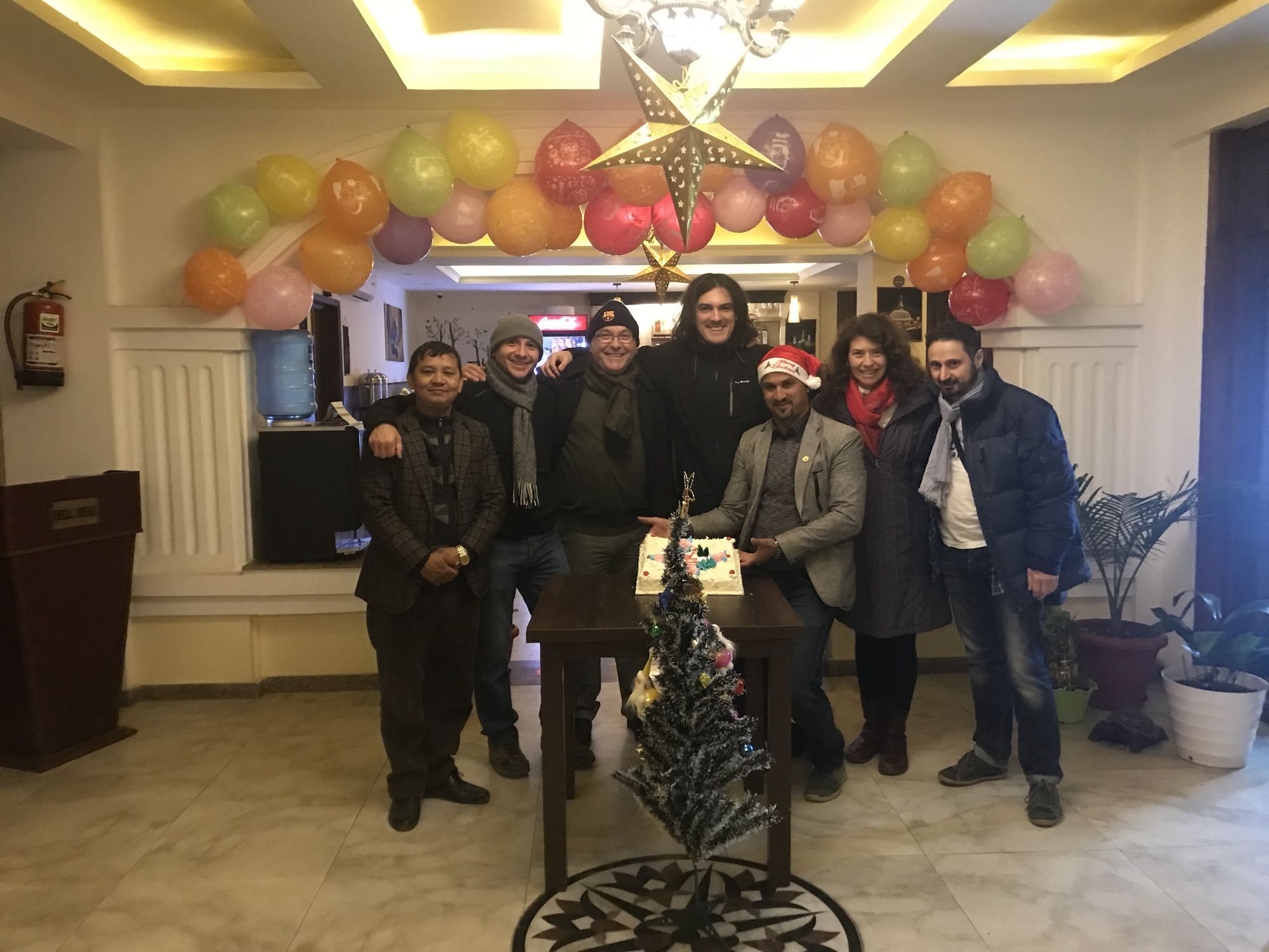 Dom Himalaya Hotel Катманду Экстерьер фото